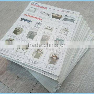 2 Color Double Coding High Speed Offset Printer photo-6