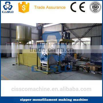 PLASTIC MONOFILAMENT EXTRUSION MACHINE,Monofilament Making Machine photo-3