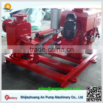 Centrifugal Self Priming Food Grade Stainless Steel Water Pump photo-2