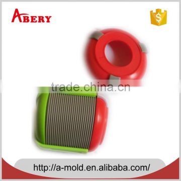 plastic injection molding electrical speaker plastic parts mold making