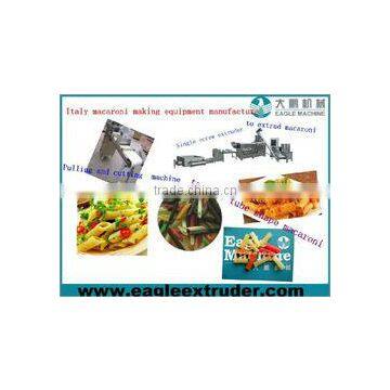 Pasta processing line/macaroni processing line/italian pasta production line/macaroni pasta production line