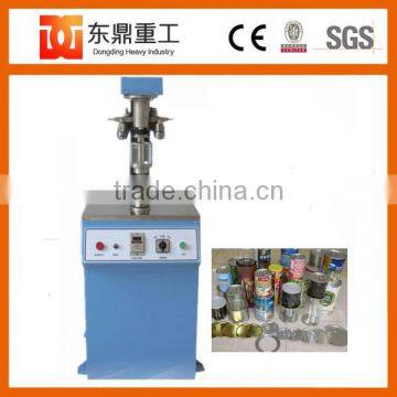 semi automatic plastic jars capping sealing machine price