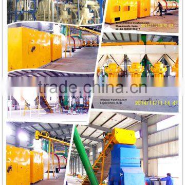CSPL 2016 ECO Professional Wood Pellet Facility of 1000-1500 Kg/hr photo-4