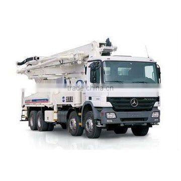 50M Truck-mounted Concrete Pump