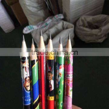 Cheap Wholesale Custom Sharpener Pencil With Logo photo-3