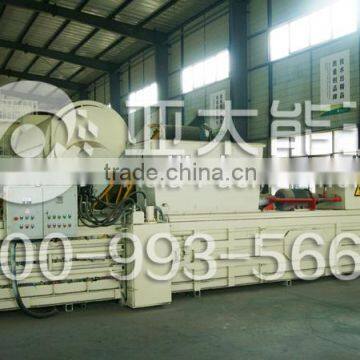 Municipal Solid Waste Sorting System for Domestic City Waste Sorting Plant With ISO CE Certifited photo-4