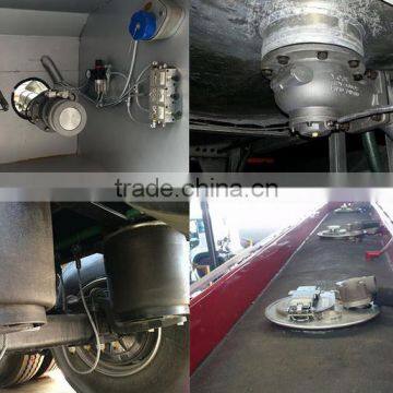 6*4 30L DFAC Vitriol Oil Gasoline Transportation Truck photo-4