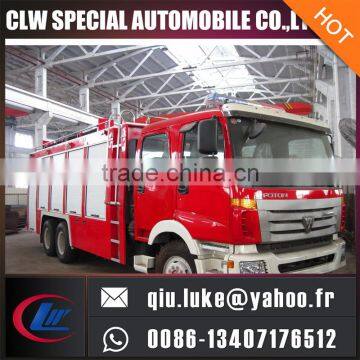 Foton Fire Trucks for Large Quantity Supply Tender Bid photo-5