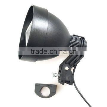 Guangzhou Jianguang 12v 150mm CREE 15W LED Scope Mounted Hunting Rifle Spotlight Gun Shooting Spotlight photo-3