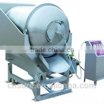 Hydraulic Vacuum Rolling and Kneading Machine Series