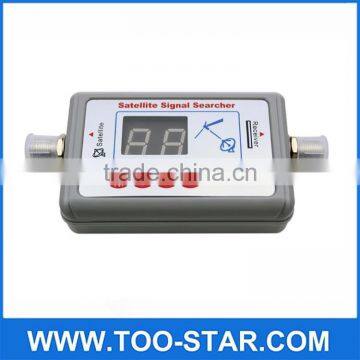 Digital LCD Display Satellite Signal Meter Finder Dish Direc TV photo-2
