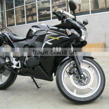 50c motorcycle in EEC approval