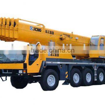 XCMG QAY160 ALL TERRIANE CRANE