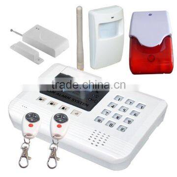 Wireless GSM Terminal-GSM Alarm System