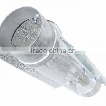 Hot Selling Cool Tube Glass Hydroponics Grow Light Reflector Shade photo-5