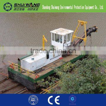 Cutter Sutcion Dredger/small Sand Dredger photo-4