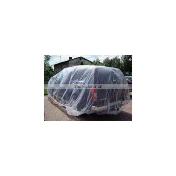Large Plastic Car Cover for SUV photo-3
