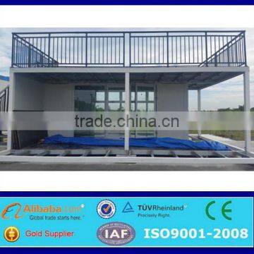 NEW Modern High Quality Prefab Container Cafe Made in China