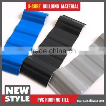 Long Lifetime Long Life Span Polyurethane Roofing Sheet photo-2