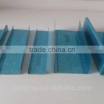 Galvanized Steel Main Channel/Omega Furring Channel, Stud and Track photo-2