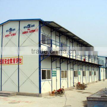 Mobile Recycled Prefab House Steel Frame photo-6