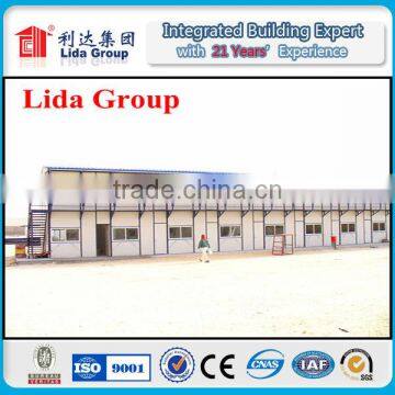 prefabricated philippines design temporary dormitory