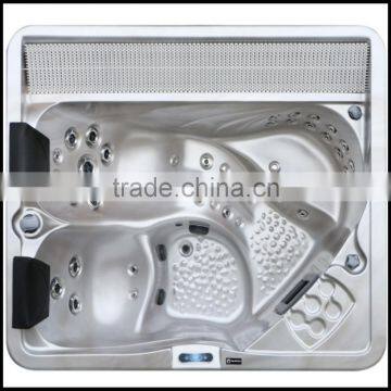 A520 High Quality Freestanding Corner Small Bathtub Shenzhen China Wholesale photo-2