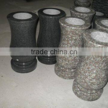 Granite Vases for Gravestones photo-3
