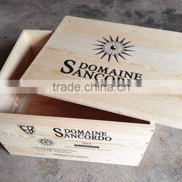 2016 Used Wooden Wine Crates photo-4