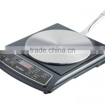 OEM Designs Heat Diffuser Plate for Induction Cooker Stainless Steel Heat Diffuser photo-3