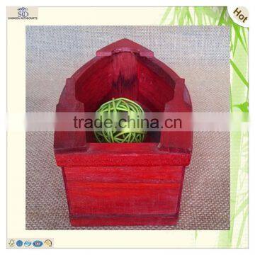 Colorful Home Decor Craft Art Work Model Boat