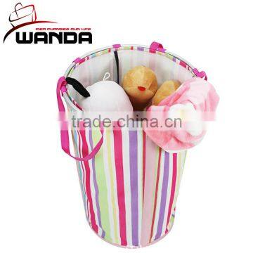 2017 Cheap Promotion Foldable Factory Price Polyester Storage Bin Bag photo-5