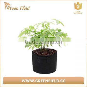 High Quality Fabric Garden Pots Felt Vegetable Plant Grow Bags photo-3