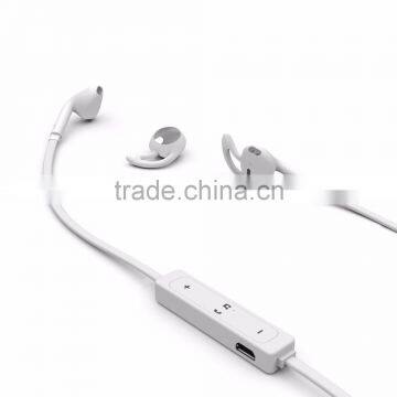 4.1 Stero Wireless Bluetooth Sport Earphone, Smart Vehicle-mounted Mobile Phone Headset With Voice Answered Function photo-5