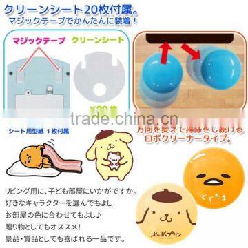 Fashion Mini Sweeper Robot Lazy Hello Kitty Type Automatic Sensor Cordless Broom Robot photo-4