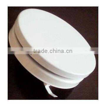 CIRCULAR AIR VALVE ( HVAC Diffusers, Air Outlets, Air Vents, Air Diffusers, Ventilation Systems) photo-3