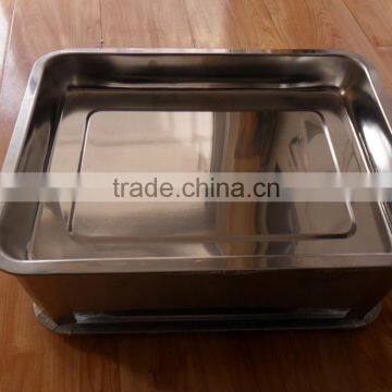 Grilled Fish Pan