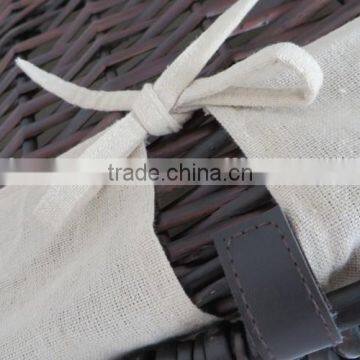 Trade Assurance Wicker Storage Hamper Basket Wholesale photo-4