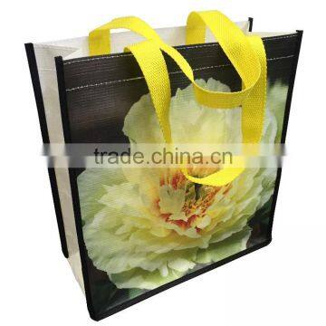 Customized Logo Printing Kraft Paper Shopping Bags photo-3