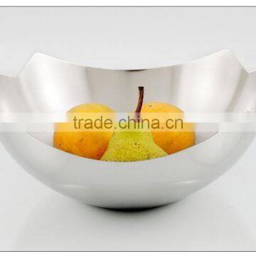 Metal Fruit Bowl