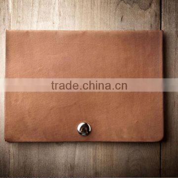 Travel Document Holder High-grade imported Italian leather