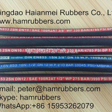 High Pressure Hydraulic Hose photo-3