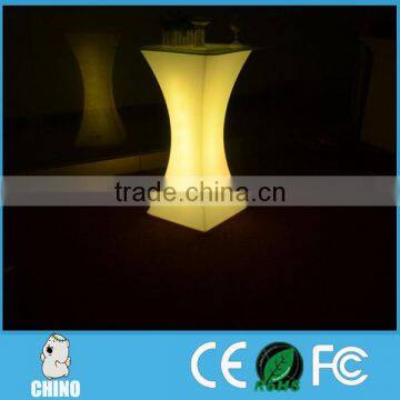 New Commercial Protable Event Led Table 110cm High Table photo-4