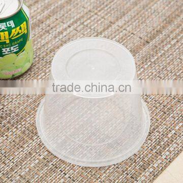Disposable Take Away Plastic Salad Bowl Food Container for Pinic photo-5