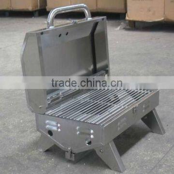 Custom Stainless Steel Grills