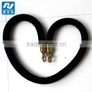 Railing Stand Velvet Rope ,quality Line Control Rope photo-3