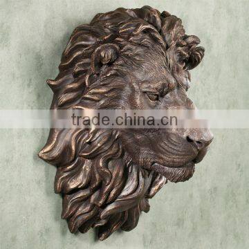 High Quality Lion Head Statue VSL-062 photo-3