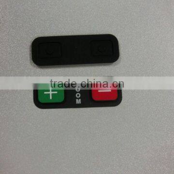 Goood Quality OEM Silicone Rubber Press Keypad photo-3