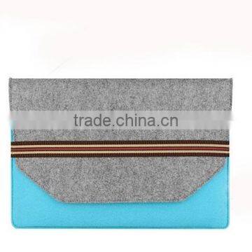 Amazon Multi-color Felt Laptop Sleeve photo-3