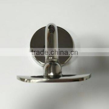 Stainless Steel Handrail Bracket/Wall Mounted Pipes Connector With Cover photo-5